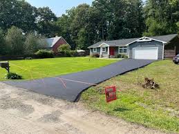 Best Asphalt Driveway Installation  in Erlanger, KY